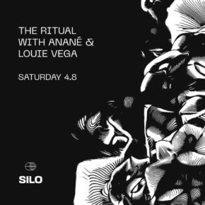 April 8 The Ritual with Anané & Louie Vega at Silo (Brooklyn, NY)