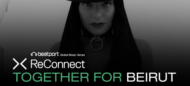 August 22 Anané at Together For Beirut (Beatport)