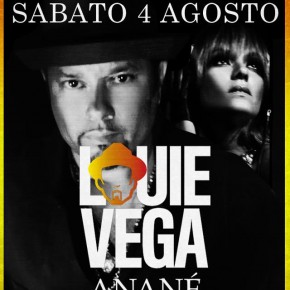 AUG 4, MOONRITUAL WITH ANANE & LOUIE VEGA, VILLA DELLE ROSE, RICCIONE, ITALY
