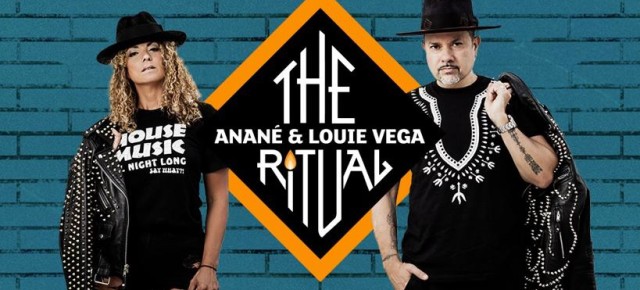 April 18 The Ritual with Anané & Louie Vega at Club Partenopeo (Napoli, ITA)