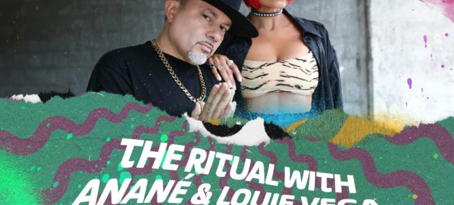 December 7 The Ritual with Anané and Louie Vega at Frooog House (Miami, Art Basel)