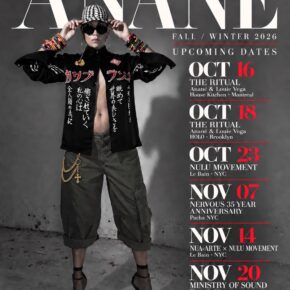 Anané Fall / Winter 2026 Anané Fall / Winter 2026