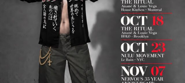 Anané Fall / Winter 2026