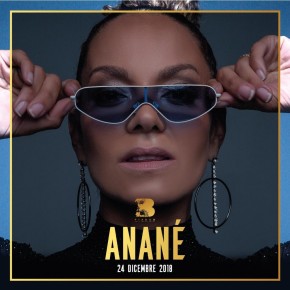Dec 24 ANANÉ at Piano B, (Foggia, Italty)