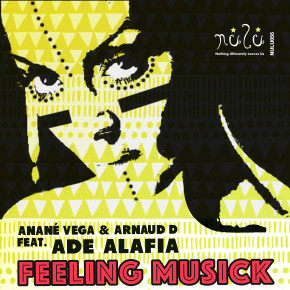 Anané Vega & Arnaud D Feat. Ade Alafia - Feeling Musick