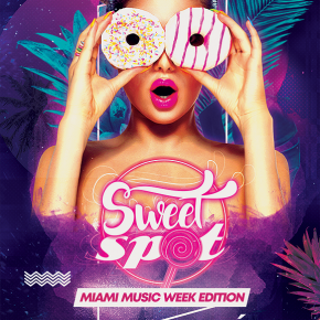 March 31 Anané at Sweet Spot, Charcoal (Miami, FL)