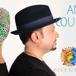 AUGUST 15 MOON RITUAL WITH ANANÉ & LOUIE VEGA at AFRICANA (Amalfi)