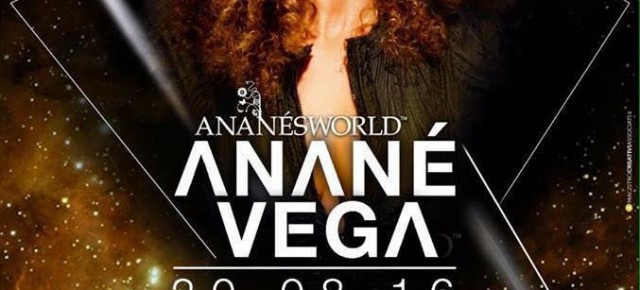 AUGUST 20 ANANÉ VEGA at IL TRAPPETO (Monopoli)