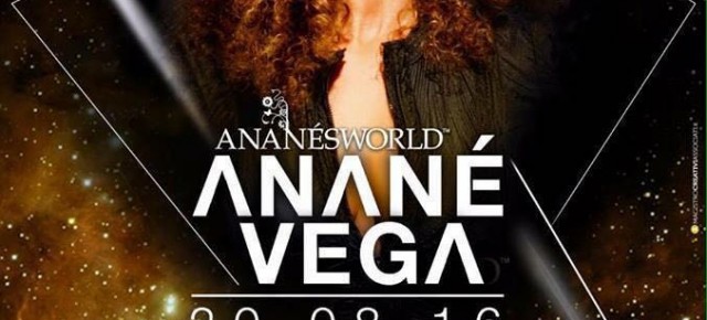 AUGUST 20 ANANÉ VEGA at IL TRAPPETO (Monopoli)