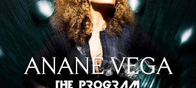 December 7th, 10.30pm (CET) Anané Vega interview on Radio Studio Piu' (The Program)