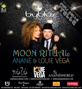 moon ritual milan