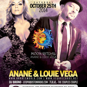 MOON RITUAL featuring ANANE & LOUIE VEGA