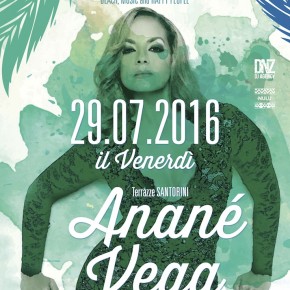 JULY 29 ANANÉ AT LIDO IL PANDA (Castellaneta Marina, TA)