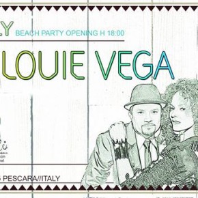 ***JULY 28TH*** SUNSET RITUAL" WITH GUEST DJ's  ANANE' & LOUIE VEGA