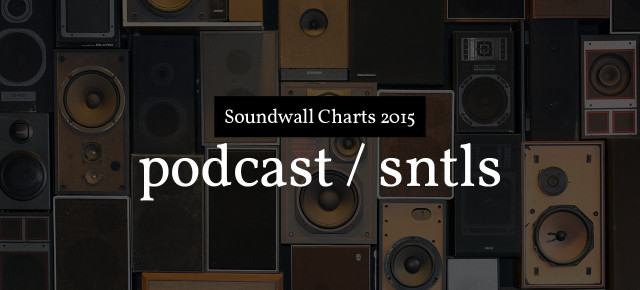 Anané Vega Top 10 Podcast 2015 on Soundwall SNTLS