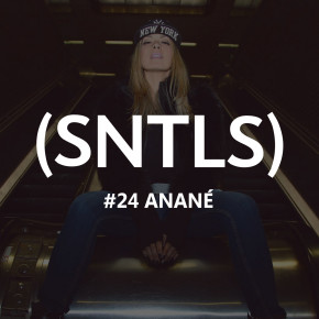 ANANE' presents - TRANSCENDING - Soundwall (SNTLS) #24