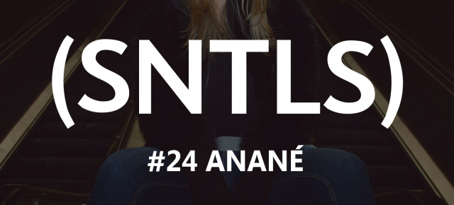 ANANE' presents - TRANSCENDING - Soundwall (SNTLS) #24