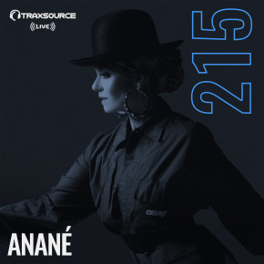 Anané on Traxsource LIVE! #215 - Exclusive mix celebrating 10 Years Of Nulu
